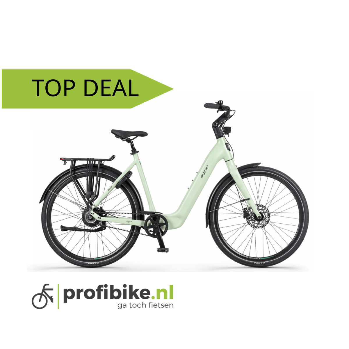 Puch Puch E-Nova