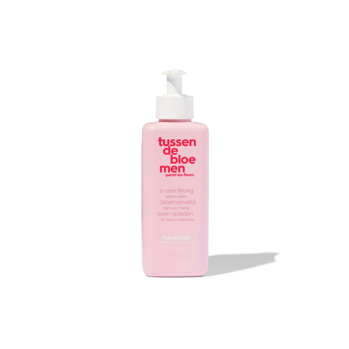 HEMA HEMA Handzeep Tussen De Bloemen 300ml