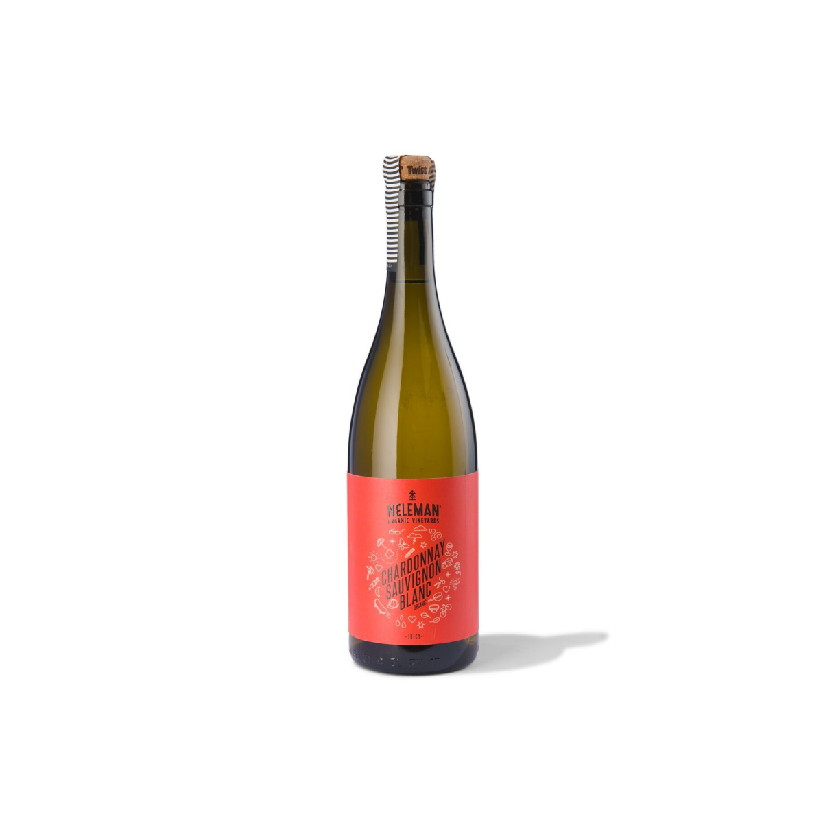 HEMA HEMA Neleman Chardonnay Sauvignon Blanc - 0,75 L