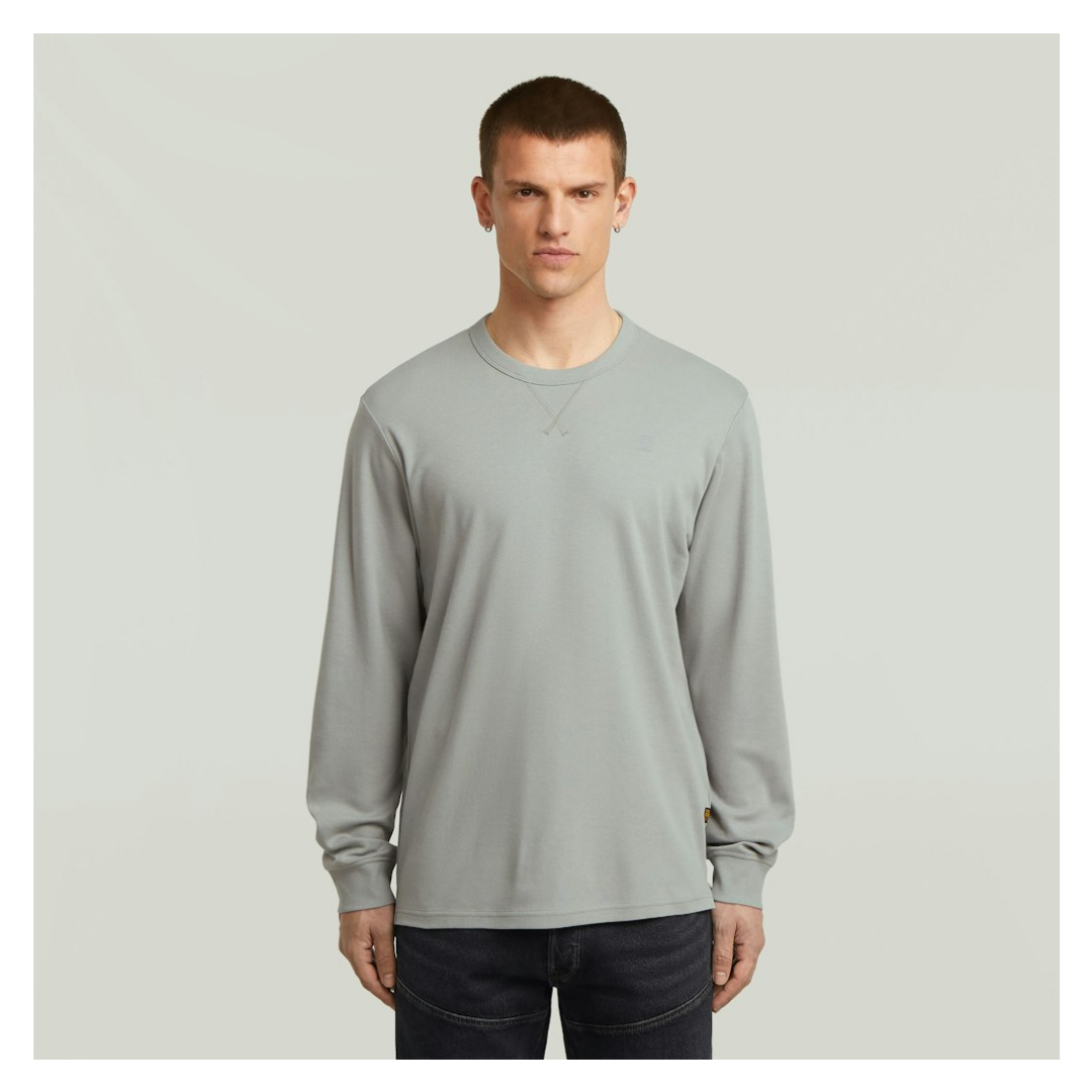 G-star Raw Herren Langarmshirt D25076-d976-g283 günstig online kaufen