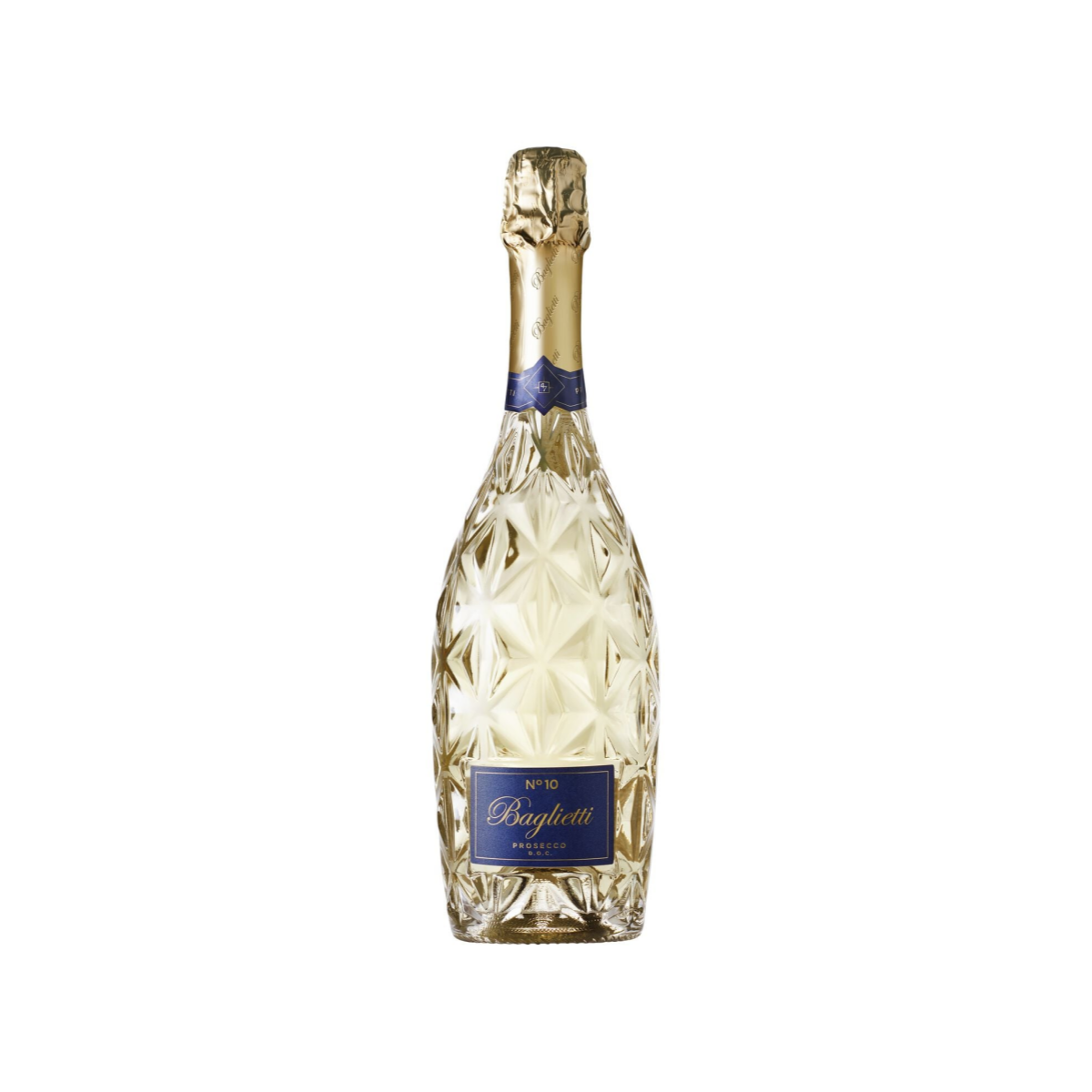 HEMA HEMA Baglietti Extra Dry Prosecco N°10 0.75L