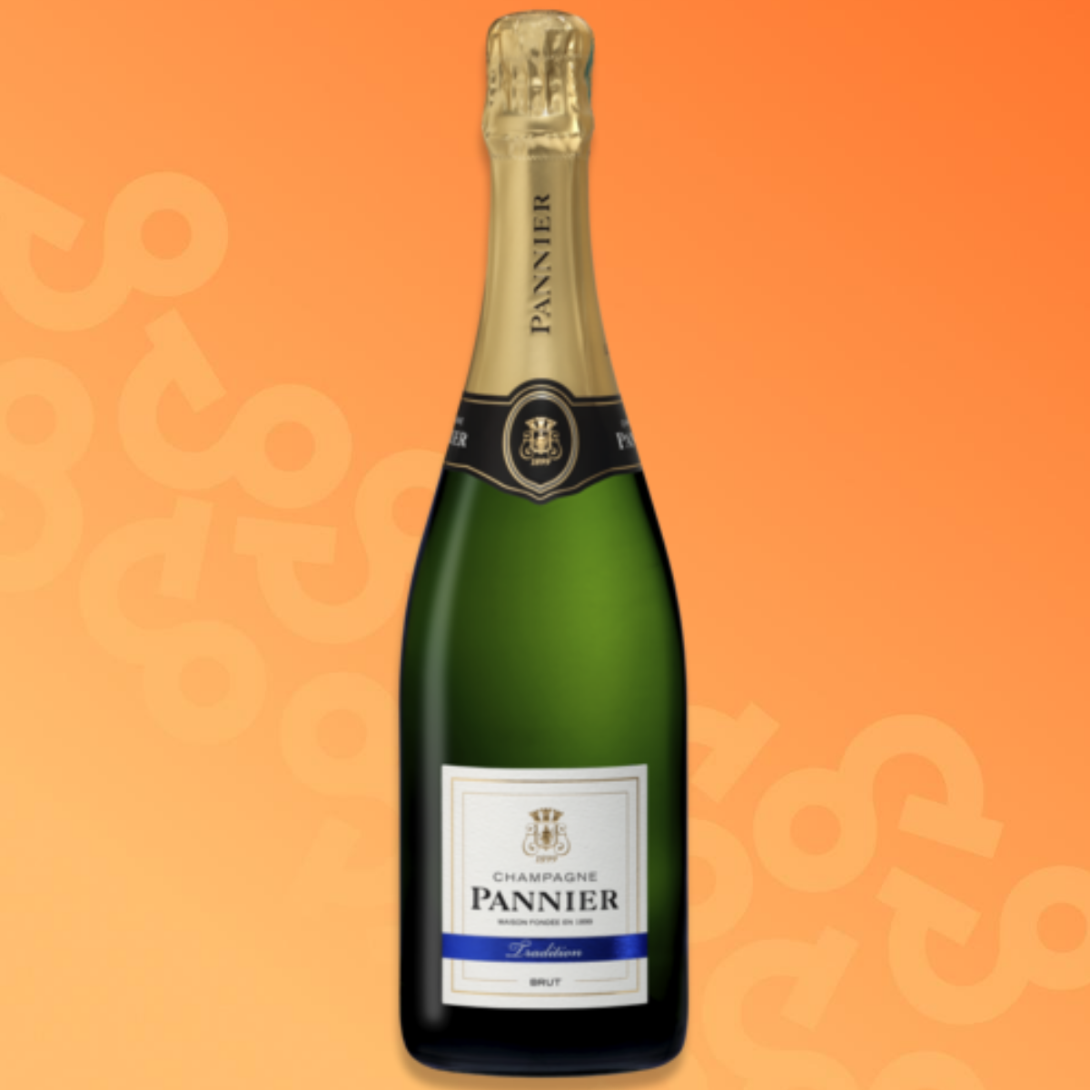 Champagne Pannier Brut