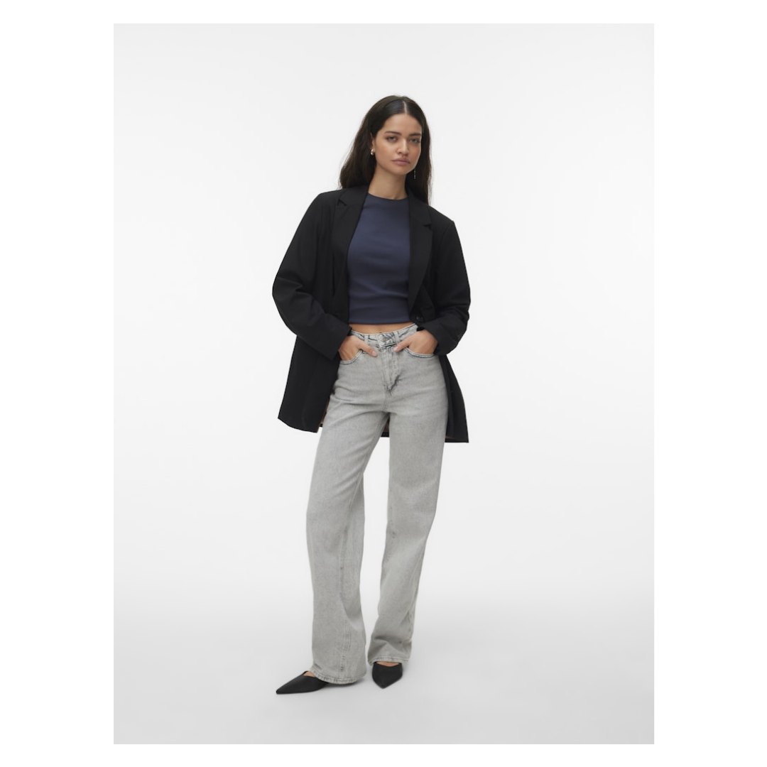 Vero Moda Damen Jeans 10345320 günstig online kaufen