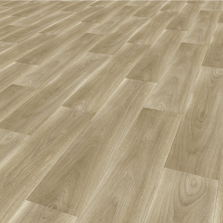 Rouleau 4m de sol PVC effet bois pose sans colle elegant golden Gerflor - 3000 cm x 400 cm x 0.2 cm