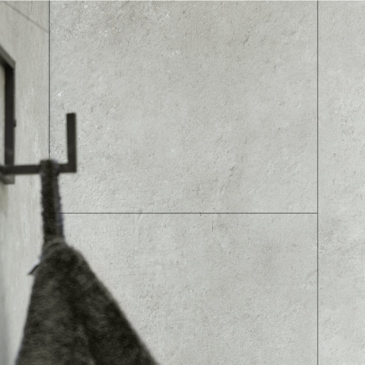 Dalle murale PVC effet pierre pose collée, pose clipsée 7091 Albora Gerflor - 65 cm x 37.5 cm x 0.5 cm