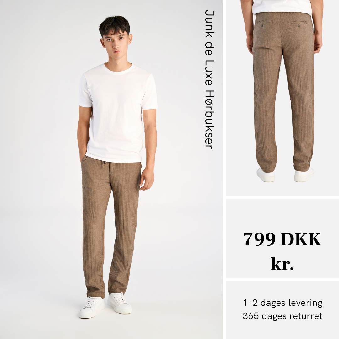 Junk de Luxe Hørbukser