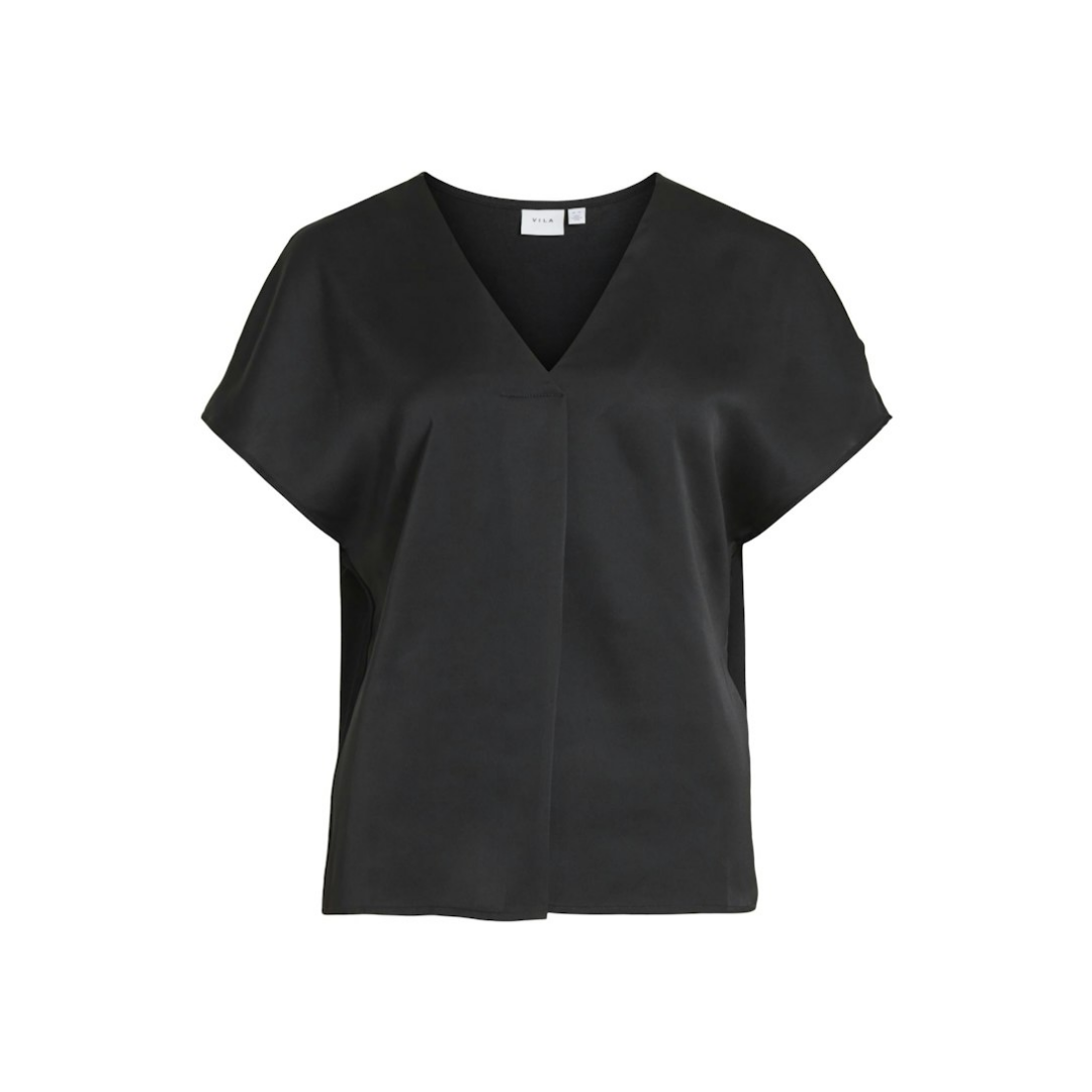 Vila Damen Bluse 14089239 günstig online kaufen