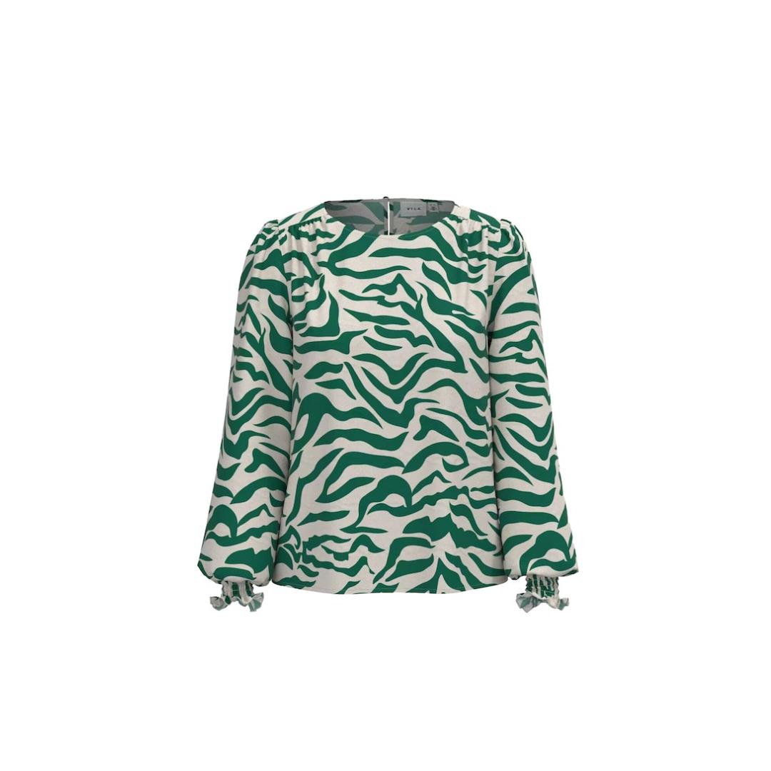 Vila Damen Bluse 14096901 günstig online kaufen