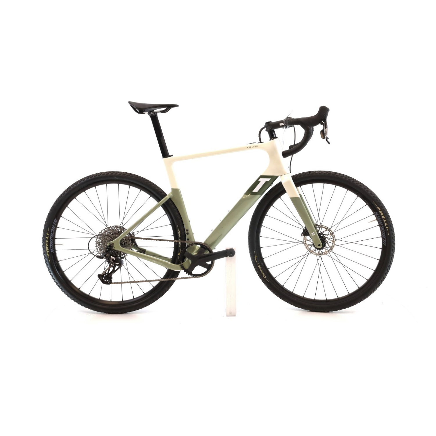 3T Exploro Racemax BOOST Talla 56 Reacondicionada