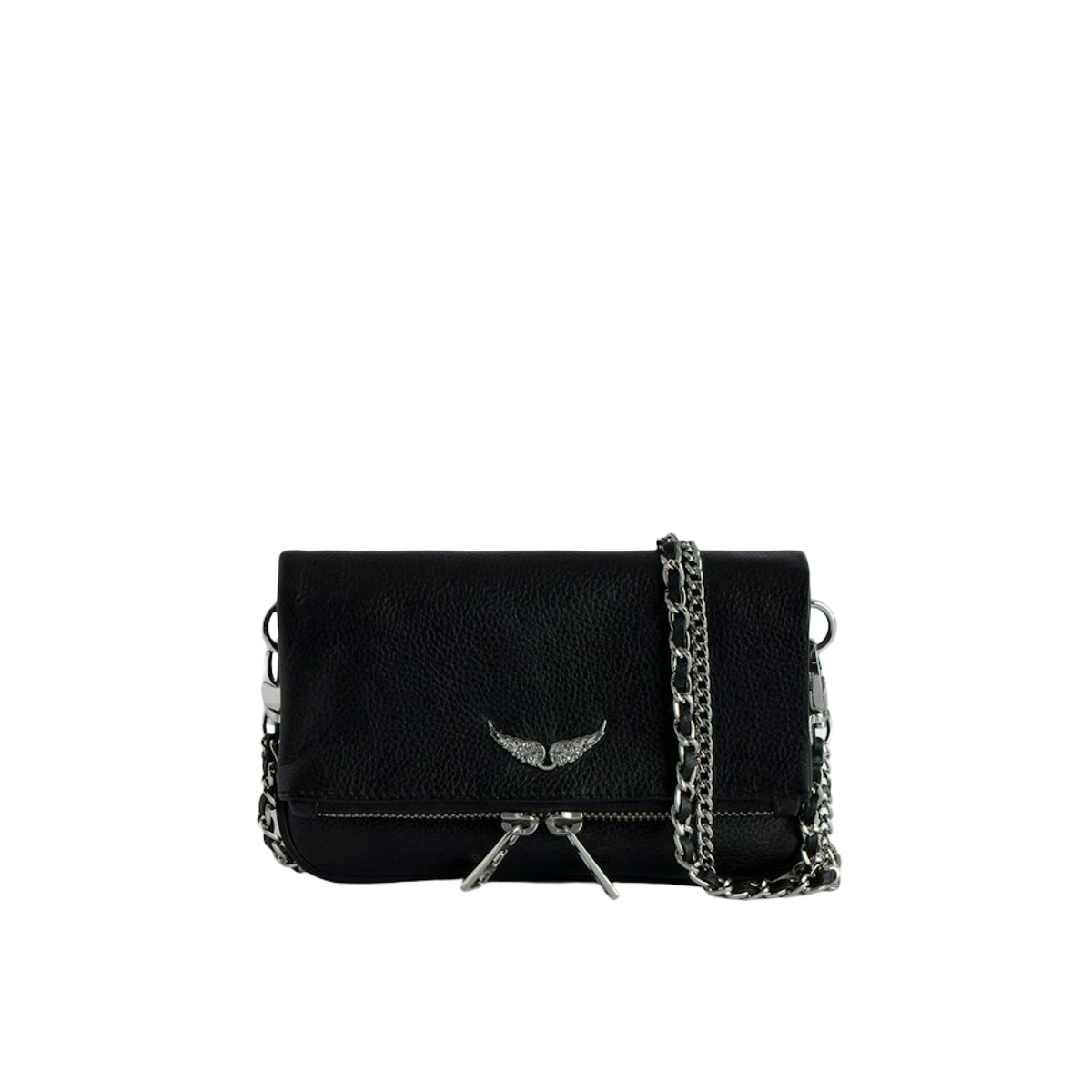 Zadig & Voltaire Donna Nero Borse, Taglia Unica, New, - Immagine 2