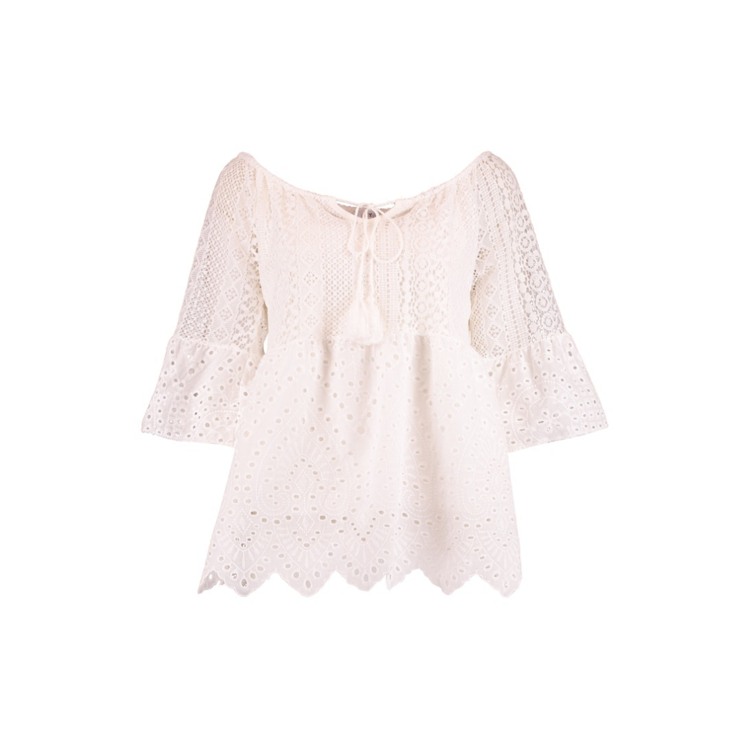 Hailys Damen Bluse Emk-24159 günstig online kaufen