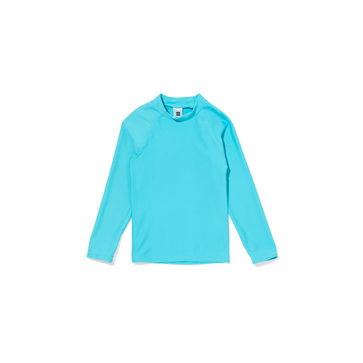 HEMA Kinderzwemshirt UPF40+ aqua (aqua)