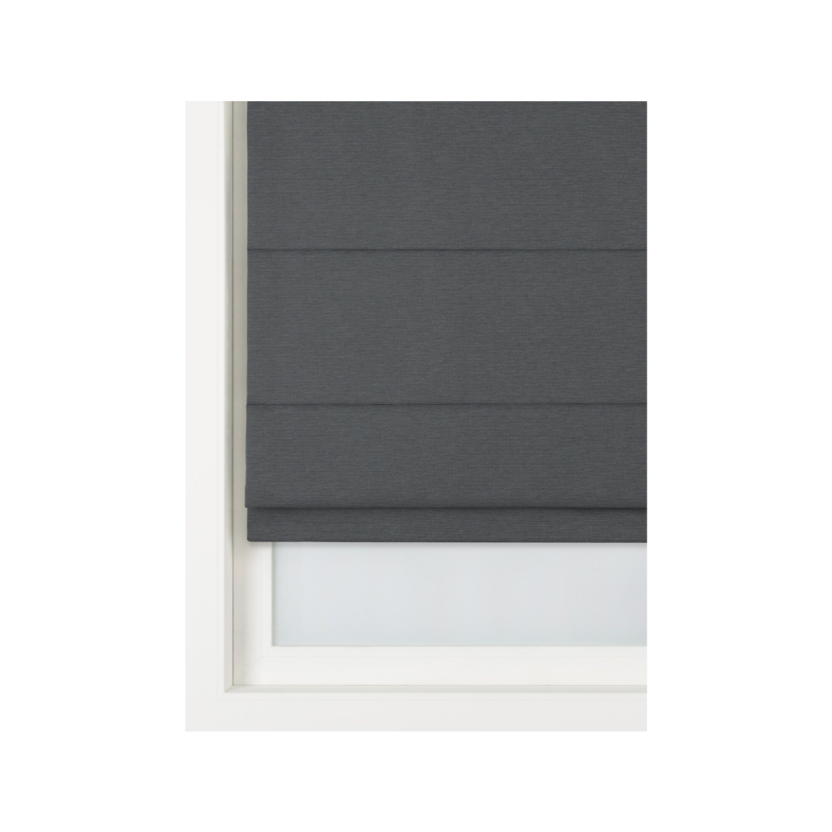 HEMA HEMA Vouwgordijn Woerden Blauw (blauw)