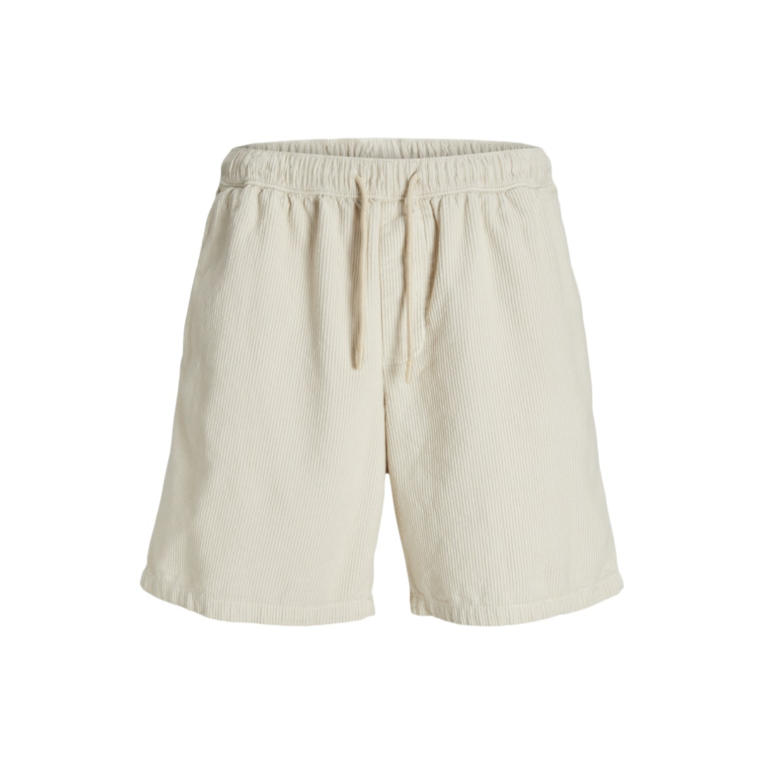 jack & jones Jogger Shorts Corduroy 100% Baumwolle Moonbeam