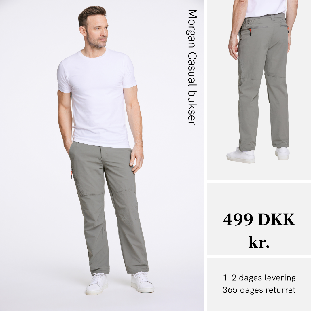 Morgan Casual bukser