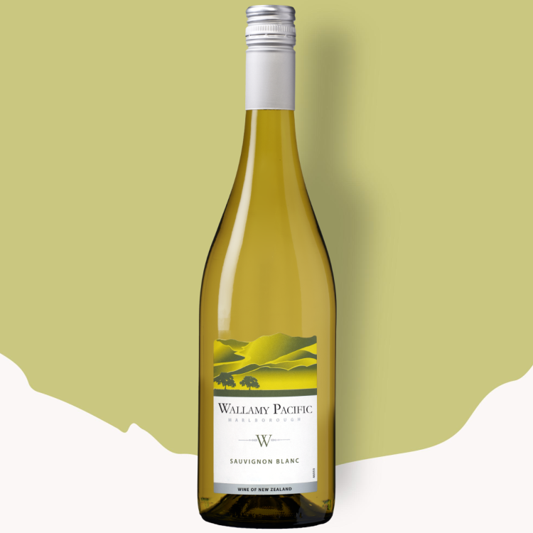 Wallamy Pacific Sauvignon Blanc 2022