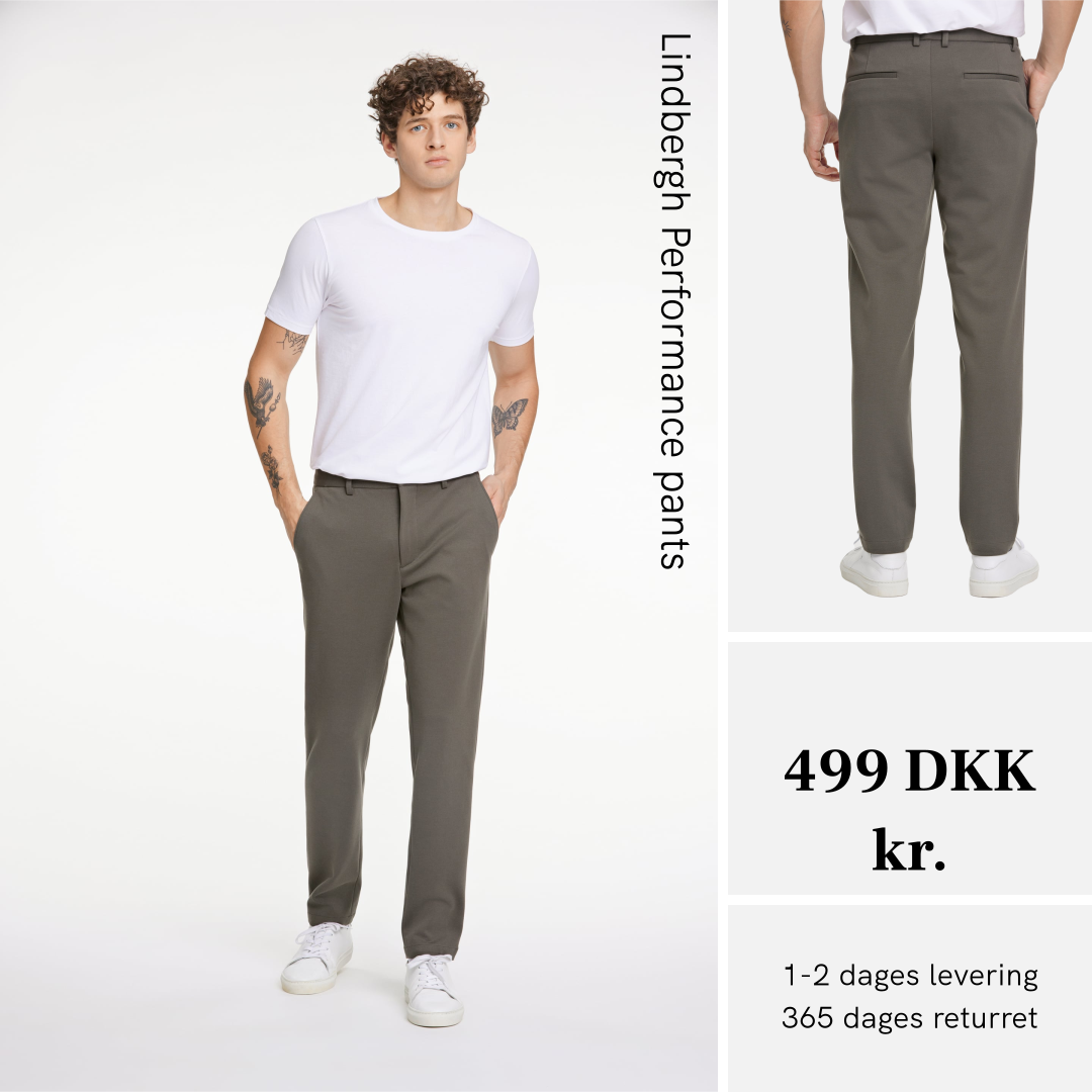 Lindbergh Performance pants