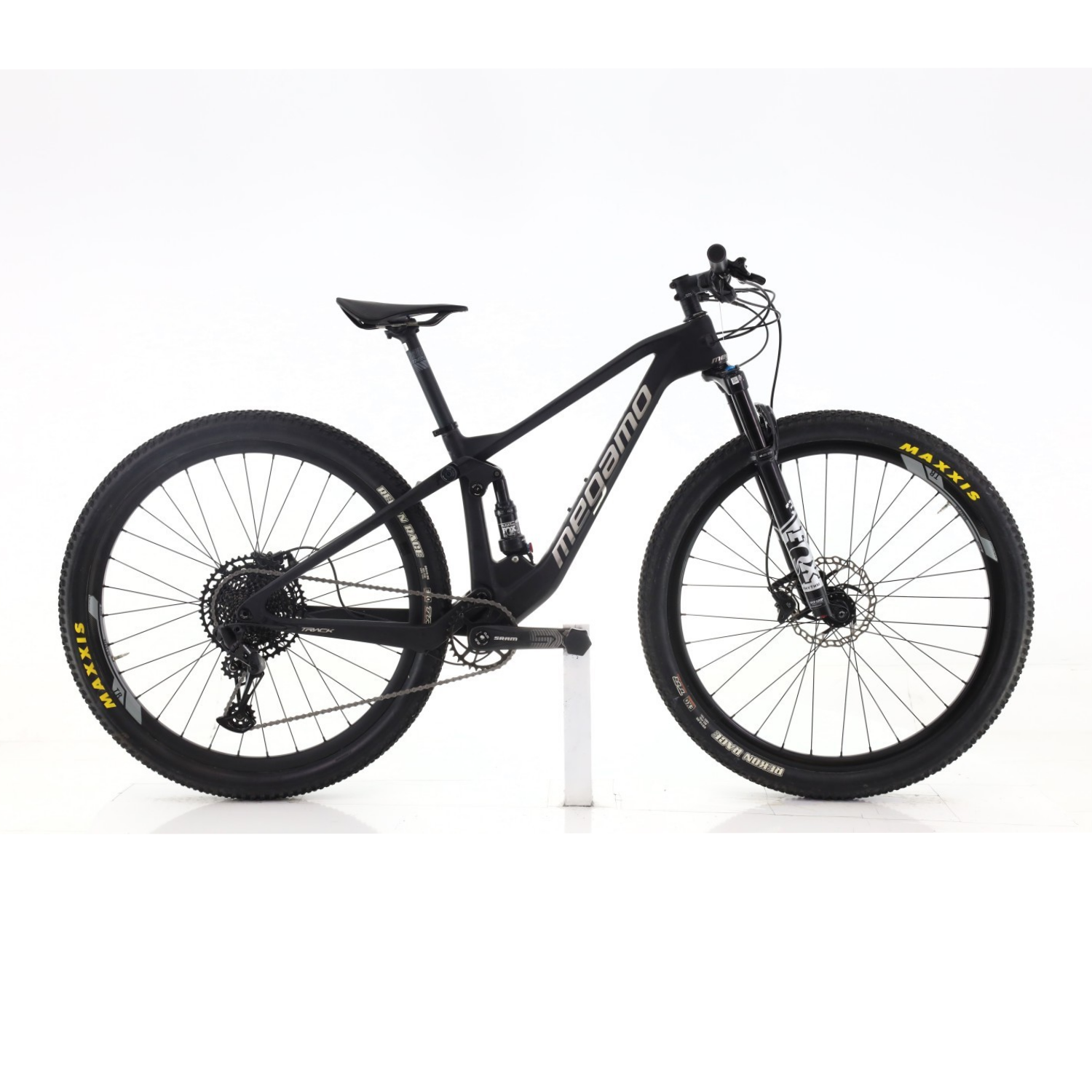 Megamo Track Talla S Reacondicionada