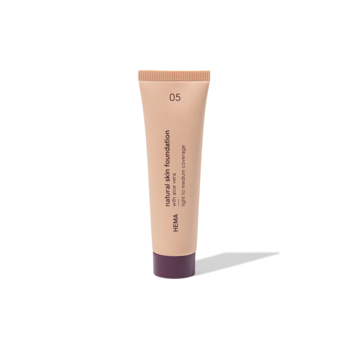 HEMA HEMA Foundation 05 Sand Rose 30ml