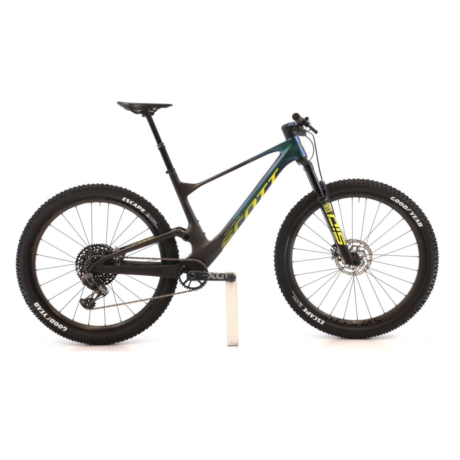 Scott Spark RC World Cup X01 AXS Talla L Reacondicionada