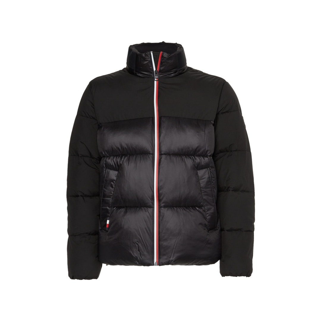 Tommy Hilfiger - Herren Jacke - Schwarz - Größe: XXXL - bei Tara-M