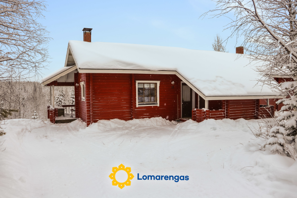 Lomapesät 2a (metsorinne)