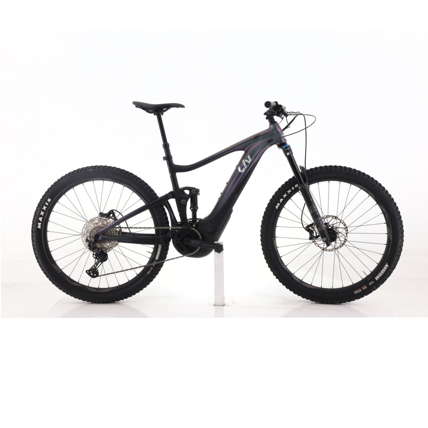 Liv Intrigue E+ Pro 2 XT Talla L Reacondicionada