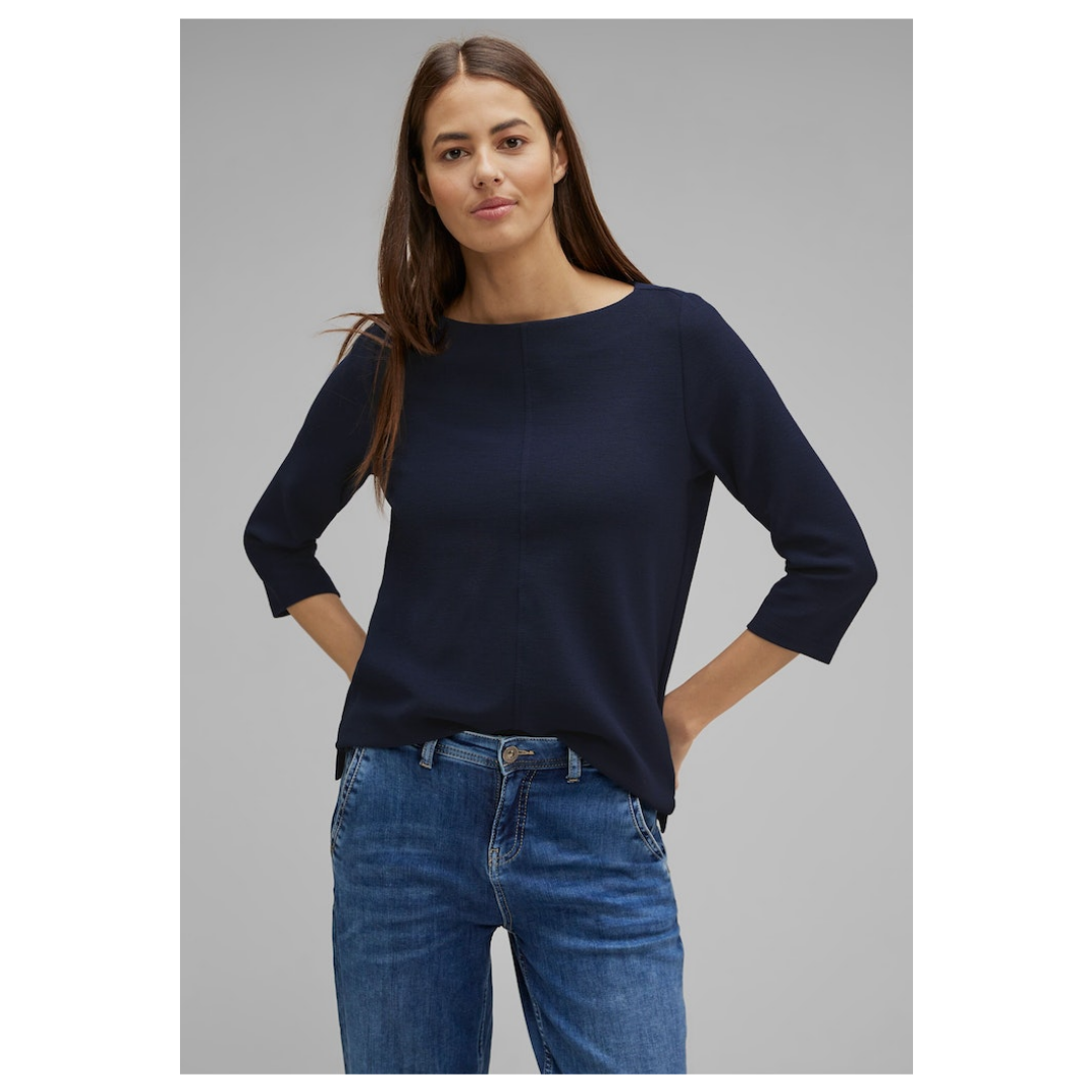 Street One Damen Langarmshirt A320802 günstig online kaufen