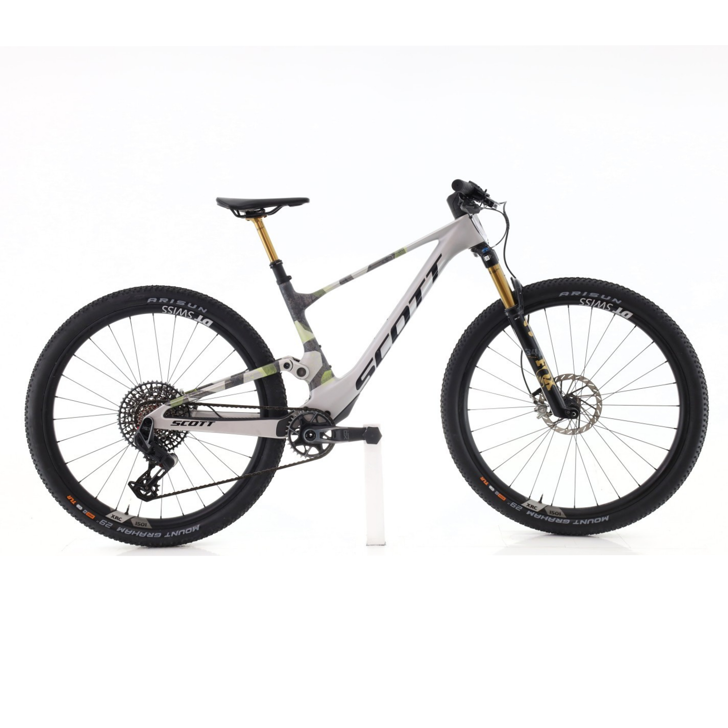 Scott Spark Rc World Cup X01 · Rahmengröße M · Refurbished