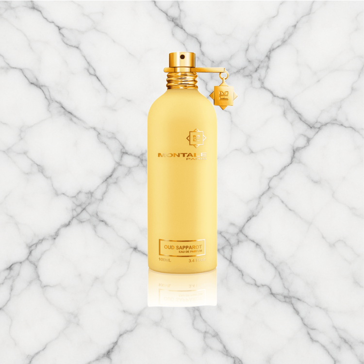 Montale - Oud Sapparot - Eau de Parfum - Officiële Niche Parfum reseller - Riklis Karto