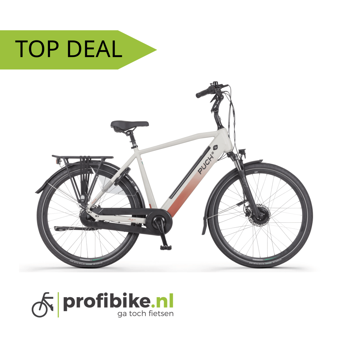Puch Puch E-Modern Basic N7 - Actiemodel