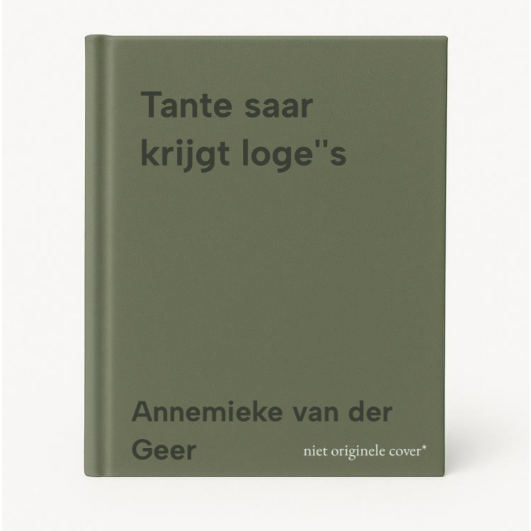 Tante Saar Krijgt Loge''s