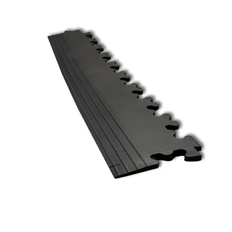 Supertile access & corner 9004 black - access 7mm
