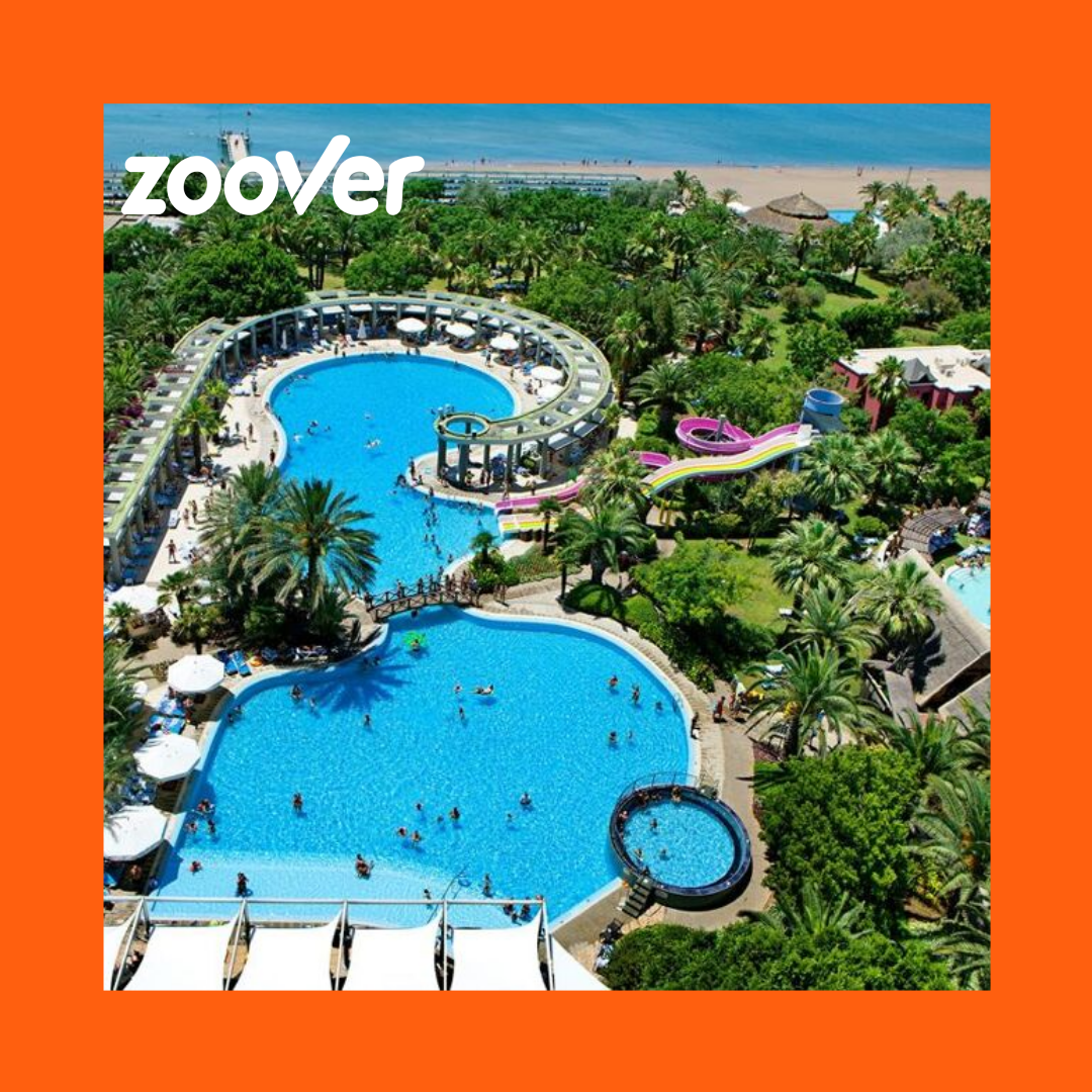 impressie TUI MAGIC LIFE Club Belek
