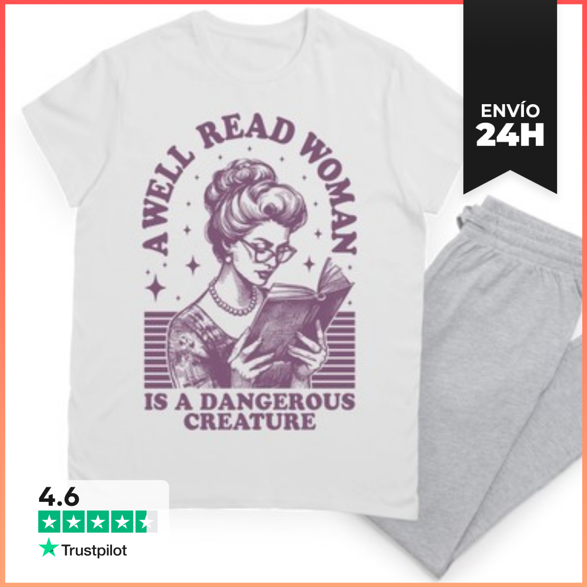 /pijama-a-well-read-woman-is-dangerous-creature-latostadora