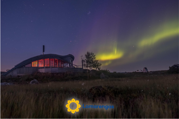 Hillagammi eräkämppä