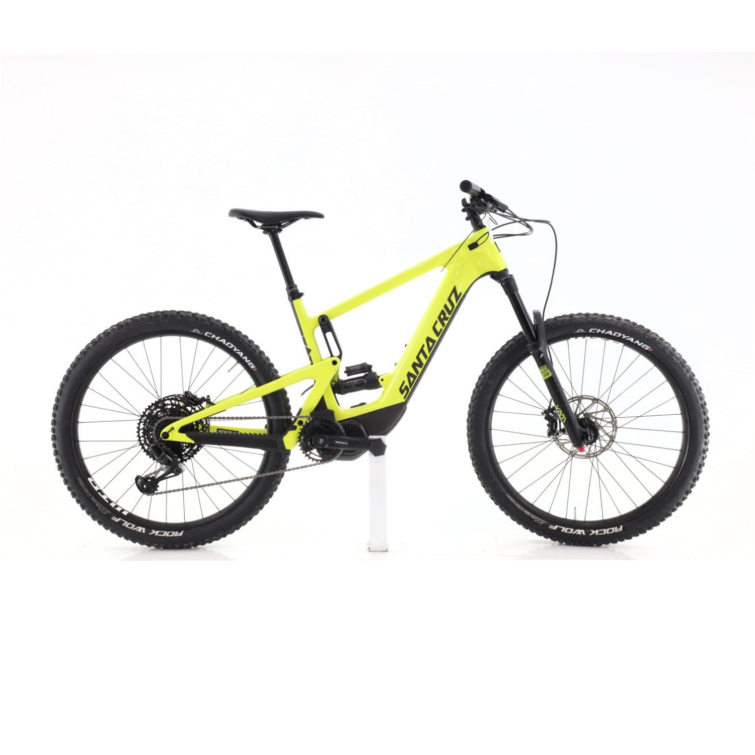 Santa Cruz Heckler GX Talla M Reacondicionada