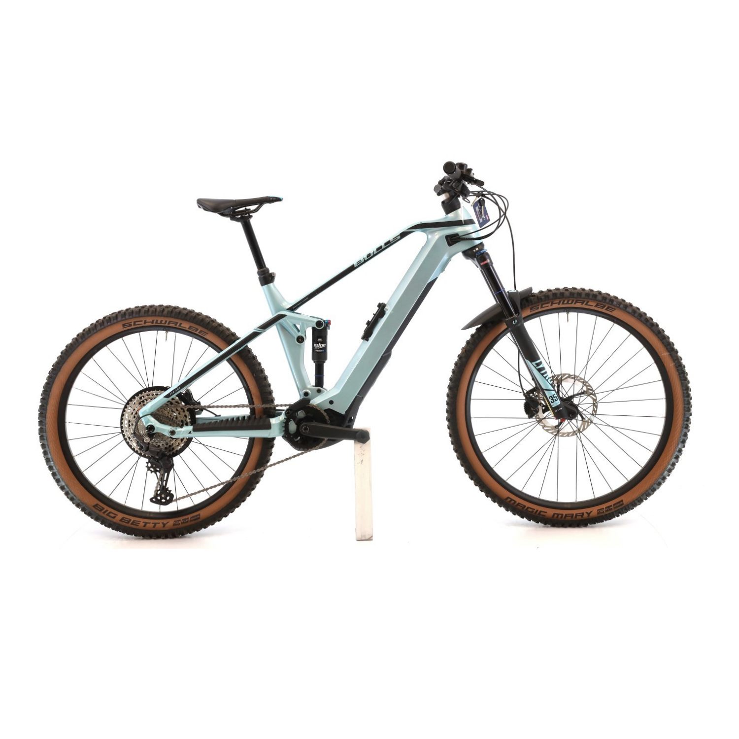 Bulls Sonic EVO AM 2 Carbon Talla L Reacondicionada