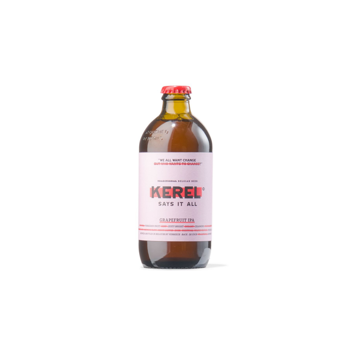 HEMA KEREL grapefruit IPA 33cl