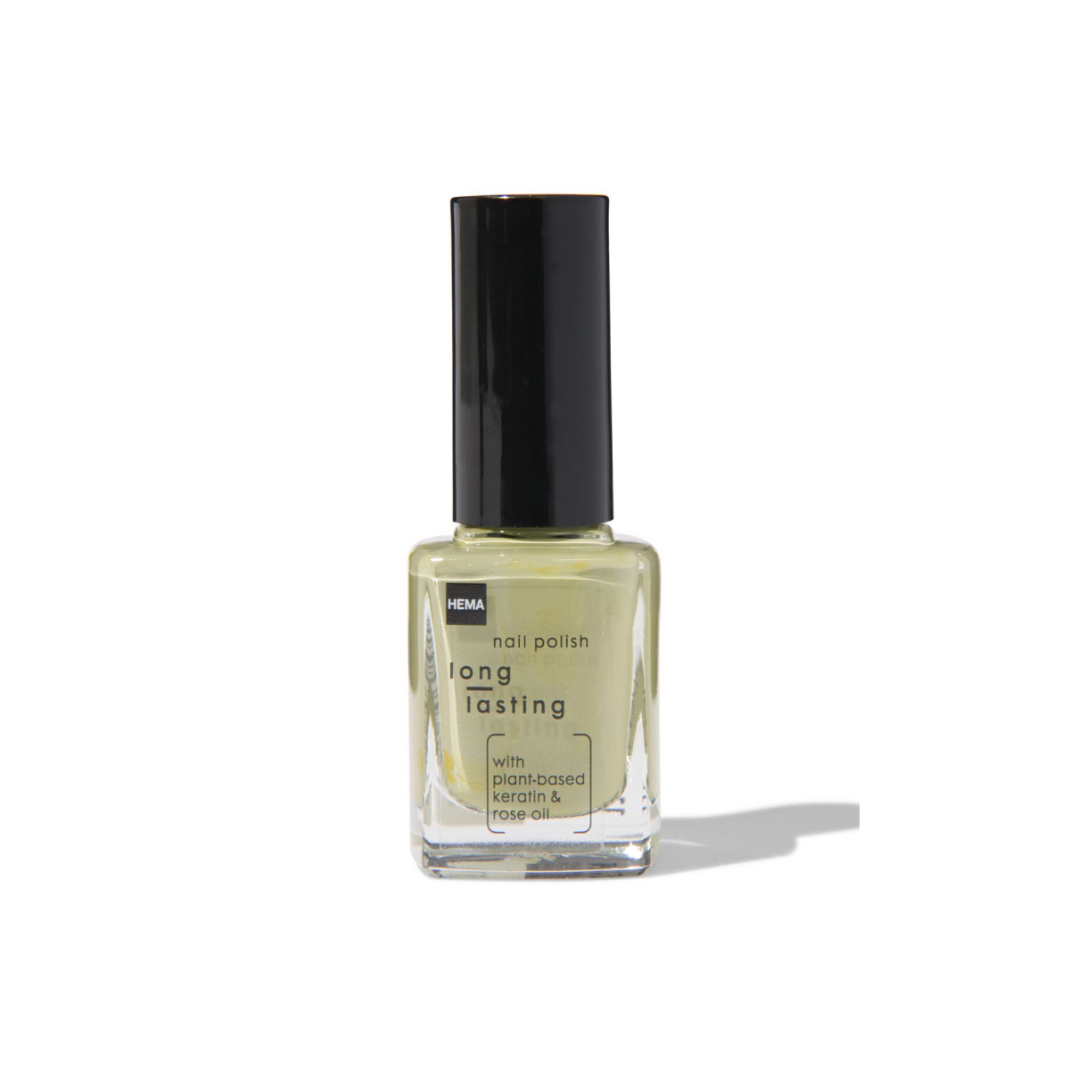 HEMA HEMA Long Lasting Nagellak 332 Sea Grass (lichtgroen)