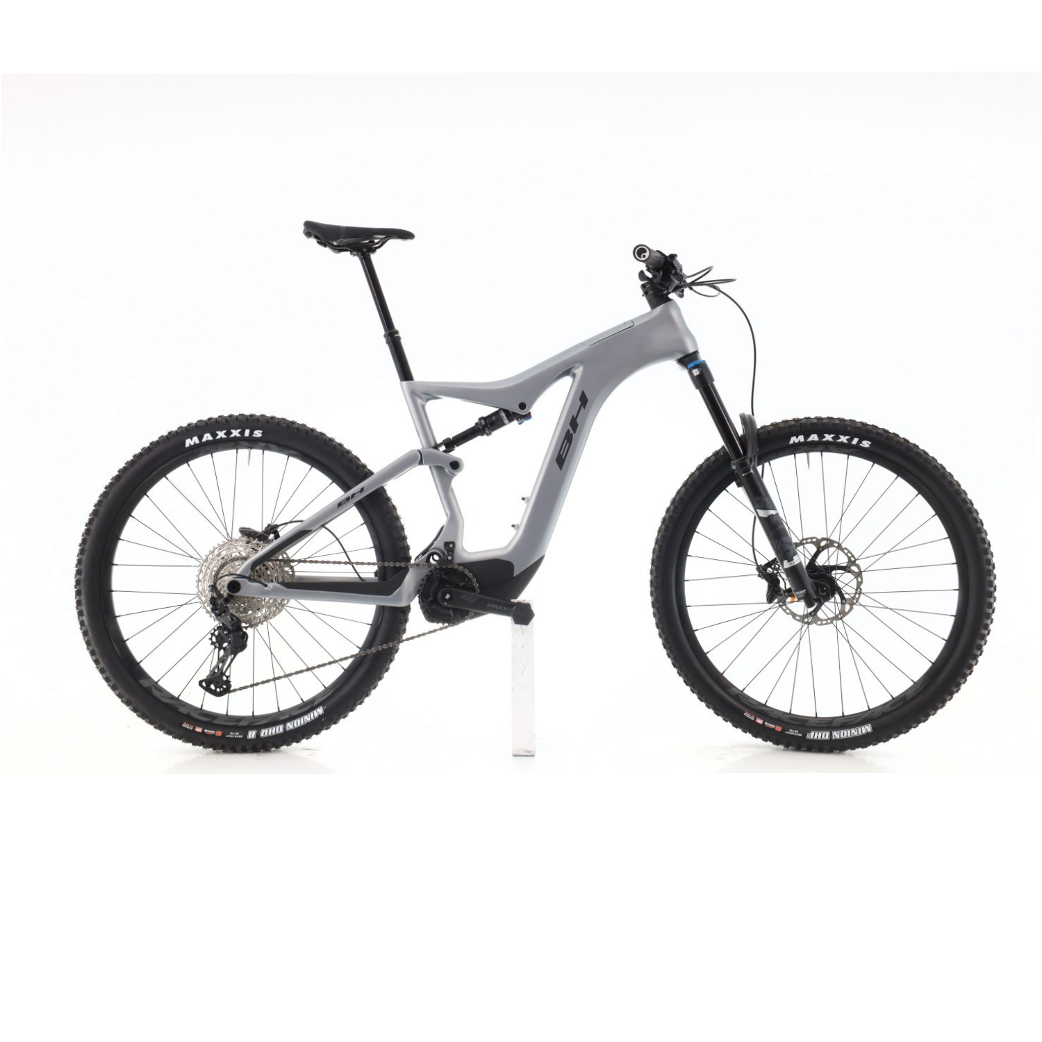 BH AtomX Lynx 9.7 Carbono XT Talla XL Km.0