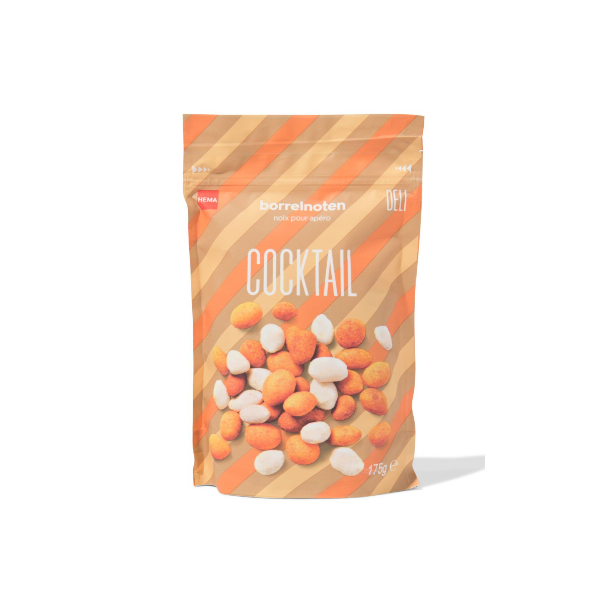 HEMA Borrelnoten cocktail 175g