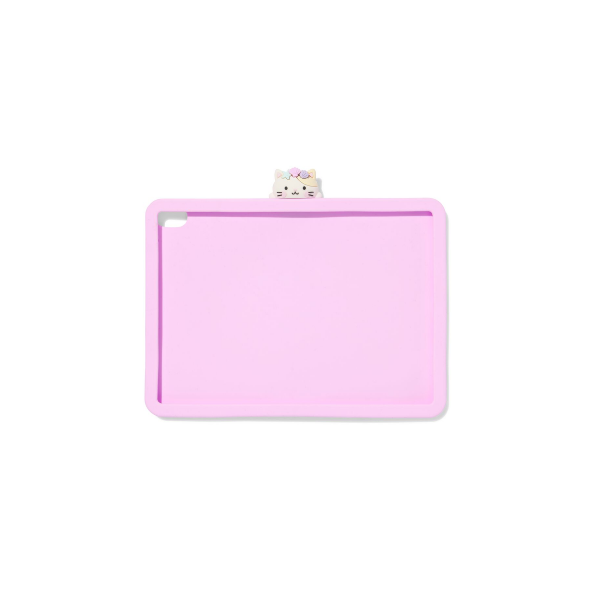 HEMA HEMA Tablethoes 25.5x21cm Siliconen Kat