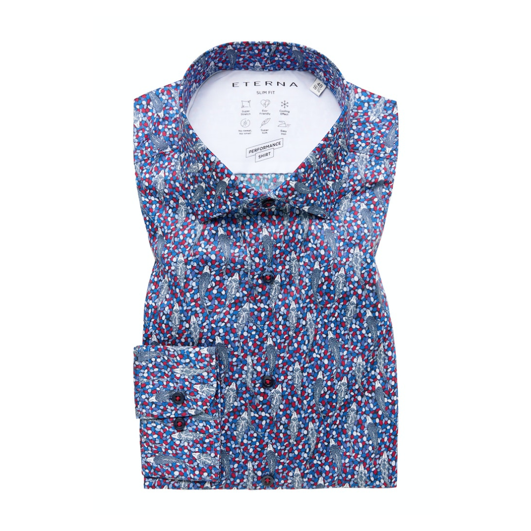 Eterna Herren Hemd 4151 F170 günstig online kaufen