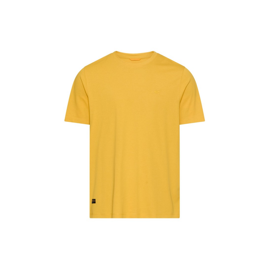 Camel Active - Herren T-Shirt - sun yellow - Größe: 3XL - bei Tara-M