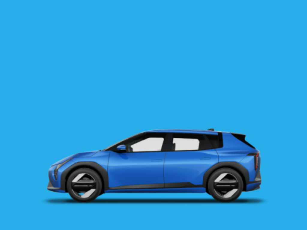 Kia EV4 58.3kWh Air (5d) leasen