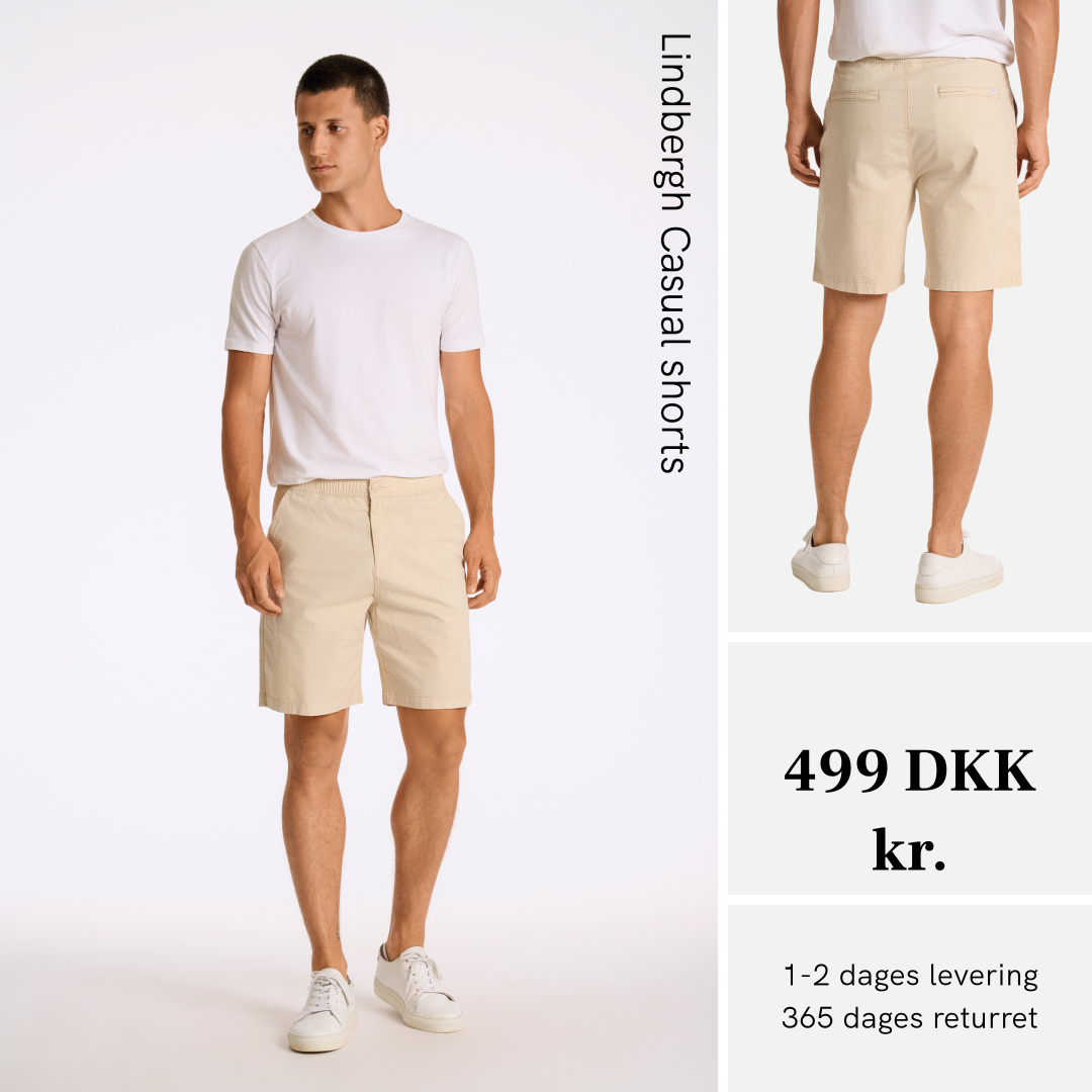 Lindbergh Casual shorts