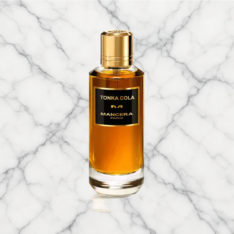 Mancera - Tonka Cola - 60ml - Eau de Parfum - Officiële Niche Parfum reseller - Riklis Karto