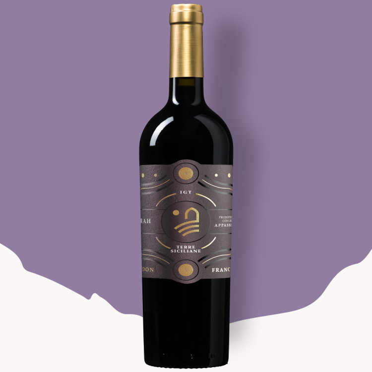 Don Franco Primitivo Appassimento 2024