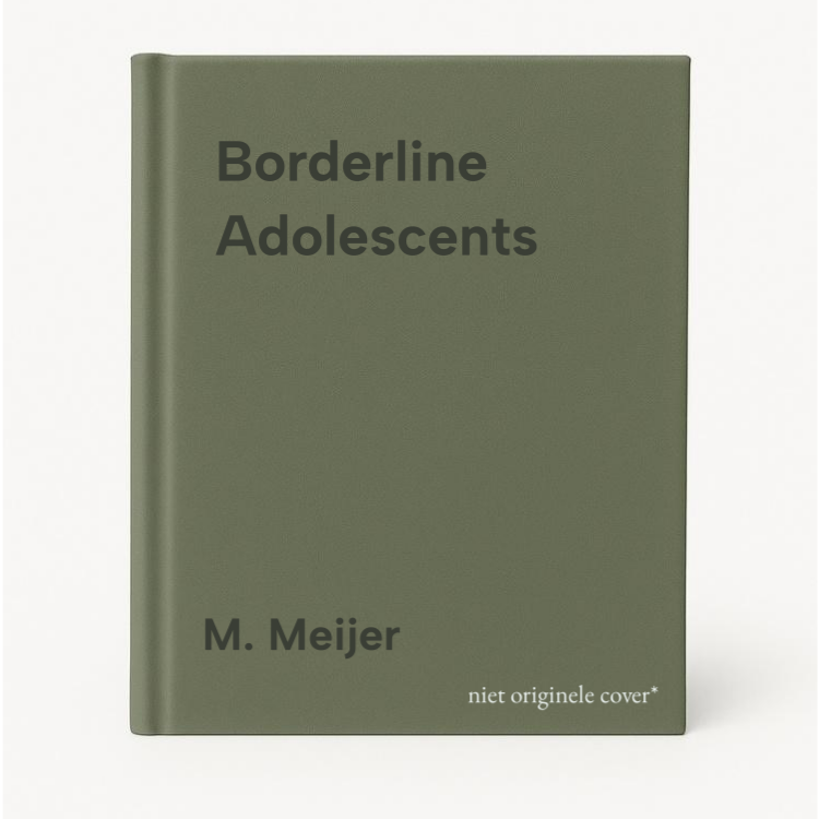 M. Meijer Borderline Adolescents thumbnail